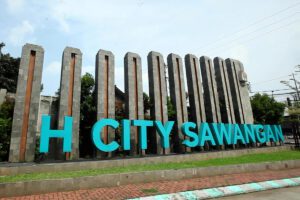 H City Sawangan