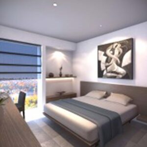 Haka Hotel Semarang Room