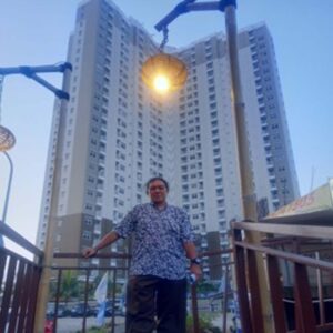 Pluit Sea View Apartement