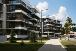 Real Estate Building