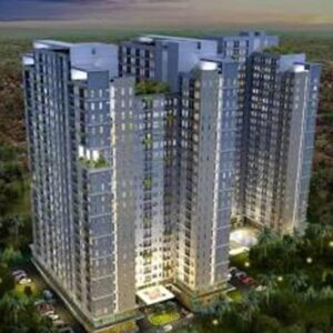 Urban Heights Apartement